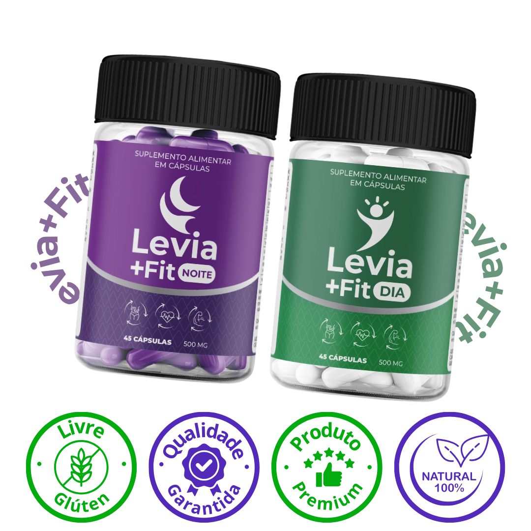 LeviaFit Dia e Noite