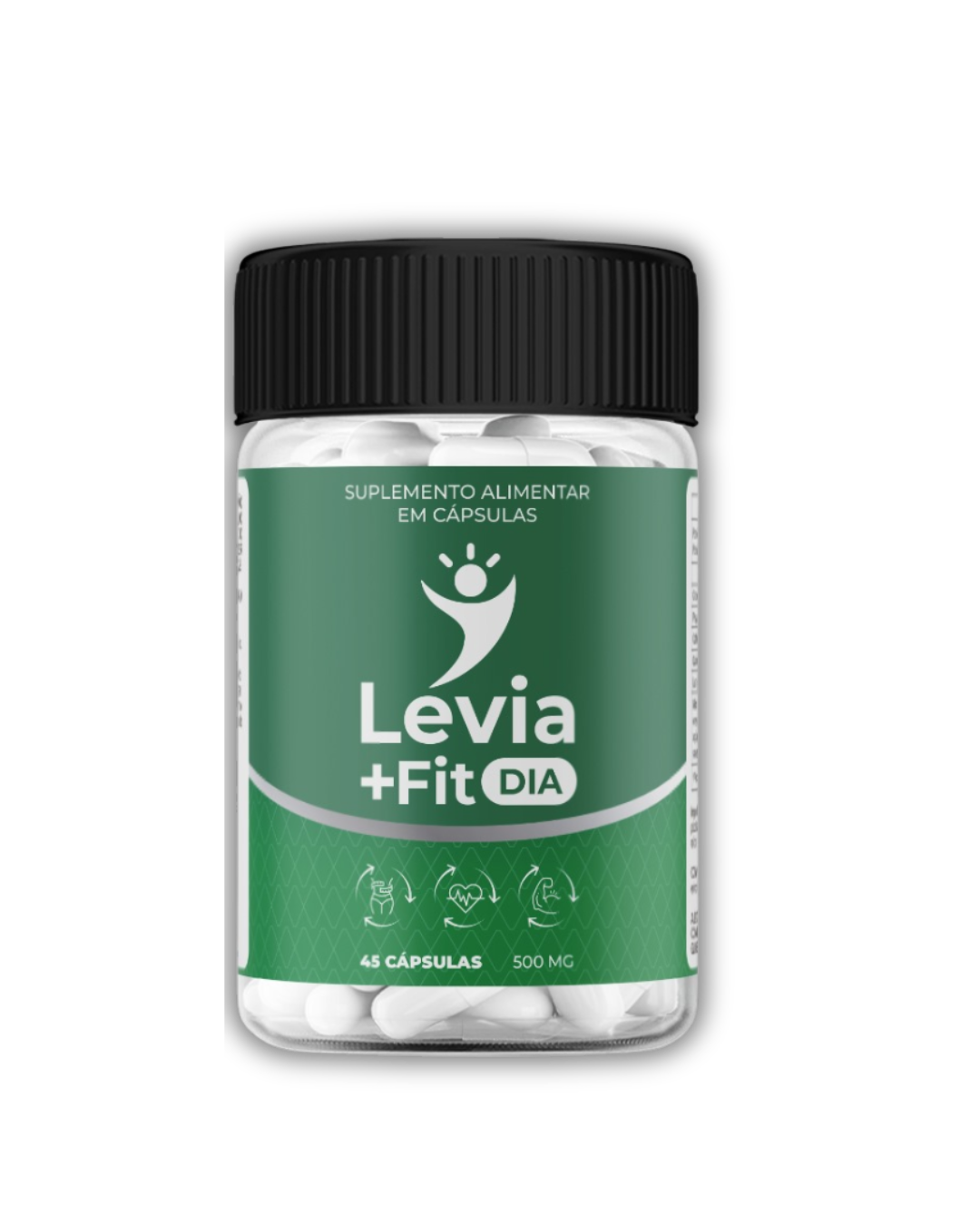 LeviaFit Teste por 30 dias